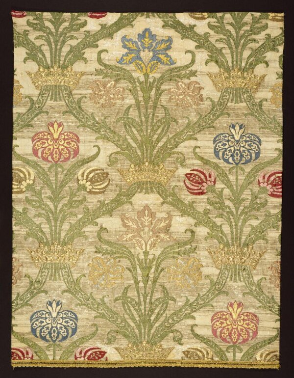 Furnishing Fabric V&A Explore The Collections