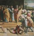 The Death of Ananias (Acts 5: 1-5) thumbnail 2