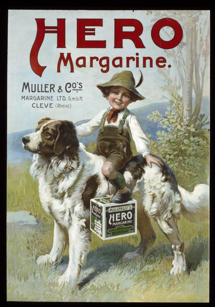 Hero Margarine image