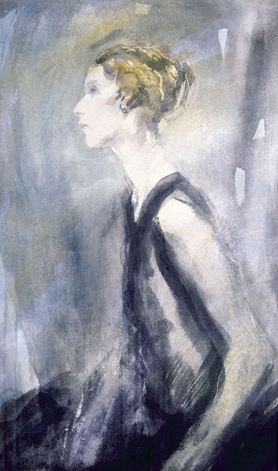 Margherita, Ambrose McEvoy, c.1920