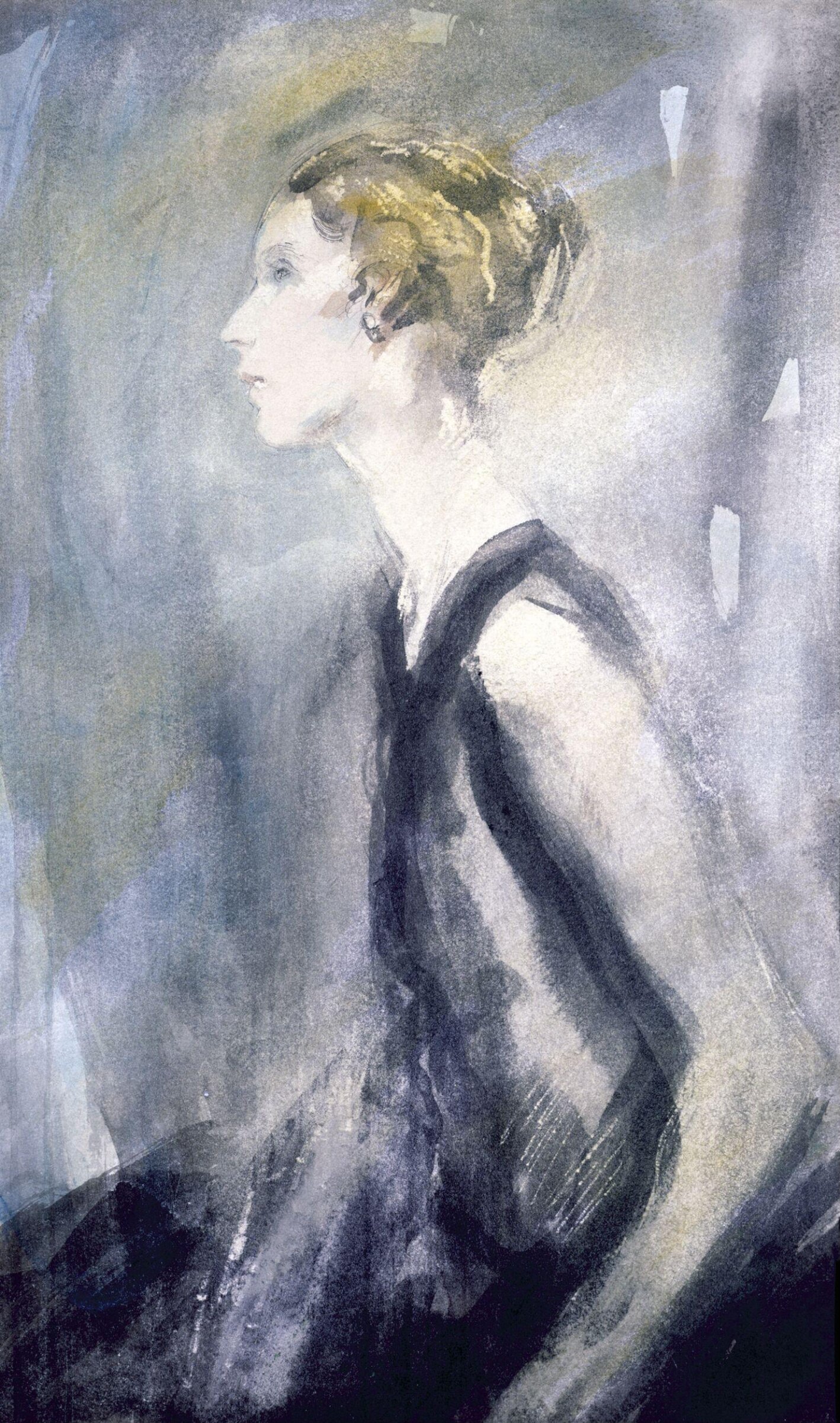Margherita, Ambrose McEvoy, c.1920