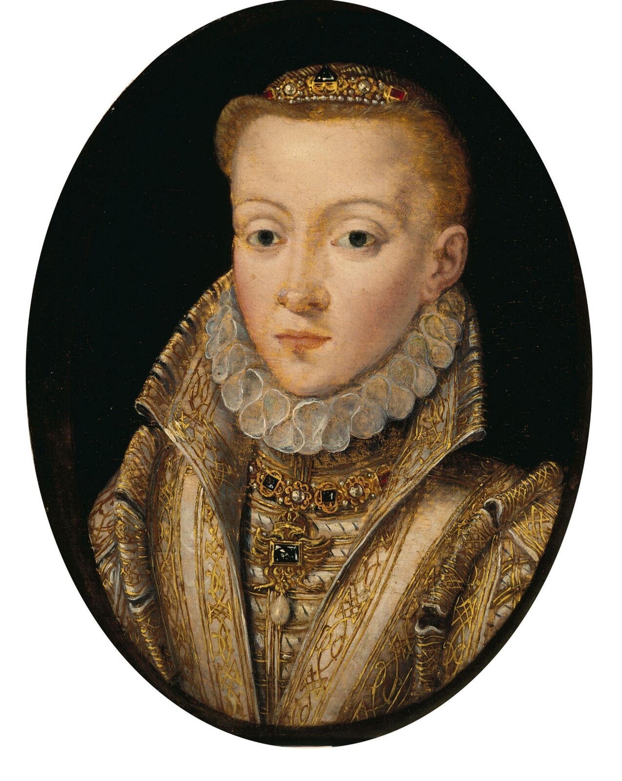 An Unknown woman, ca. 1560