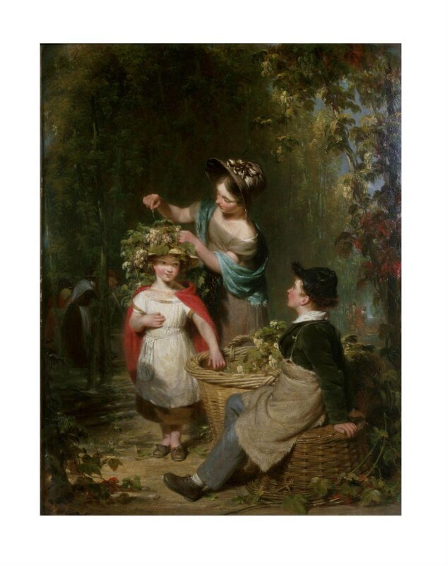 The Hop Garland