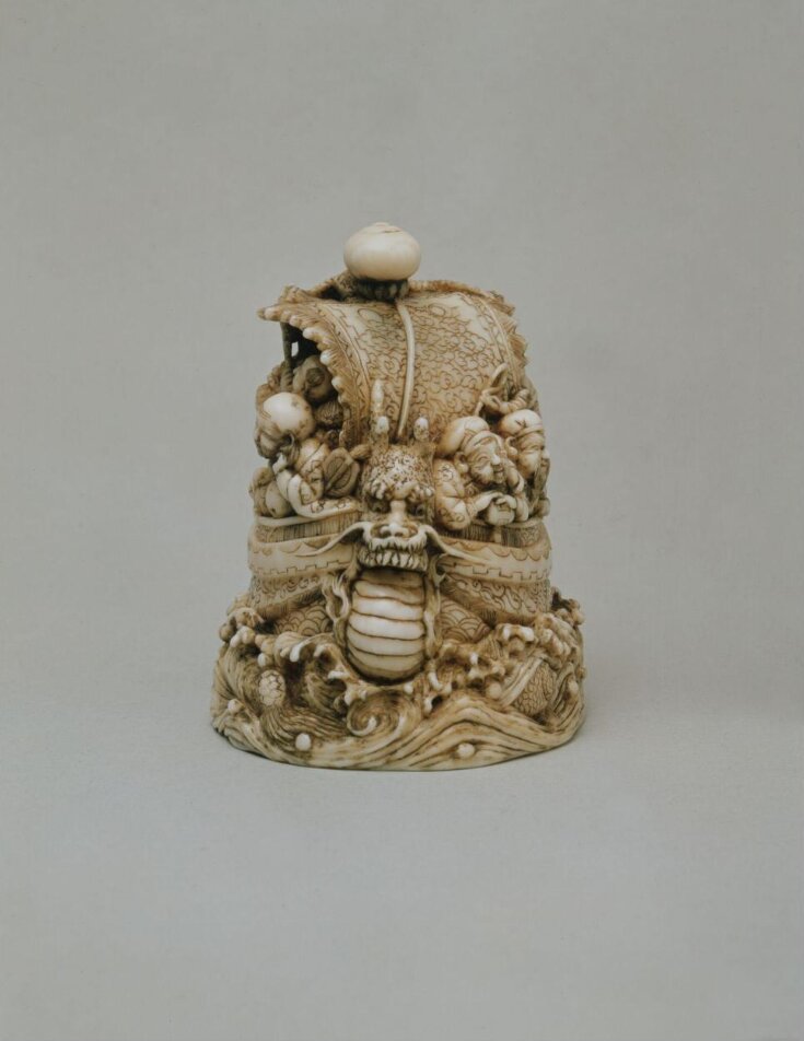 Netsuke top image