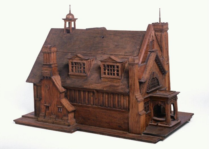 Dolls' House top image