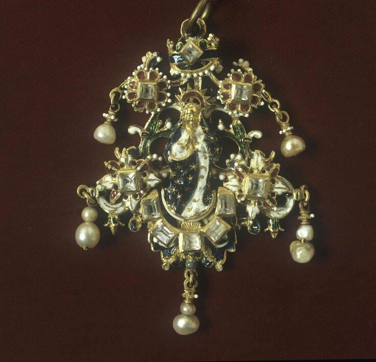 Pendant | Unknown | V&A Explore The Collections