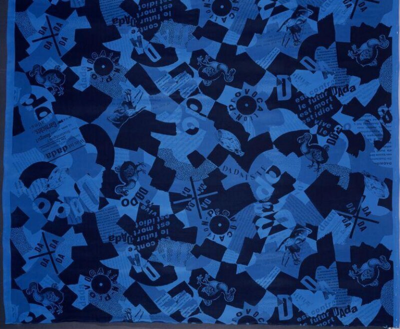 Dada, 1986, Great Britain