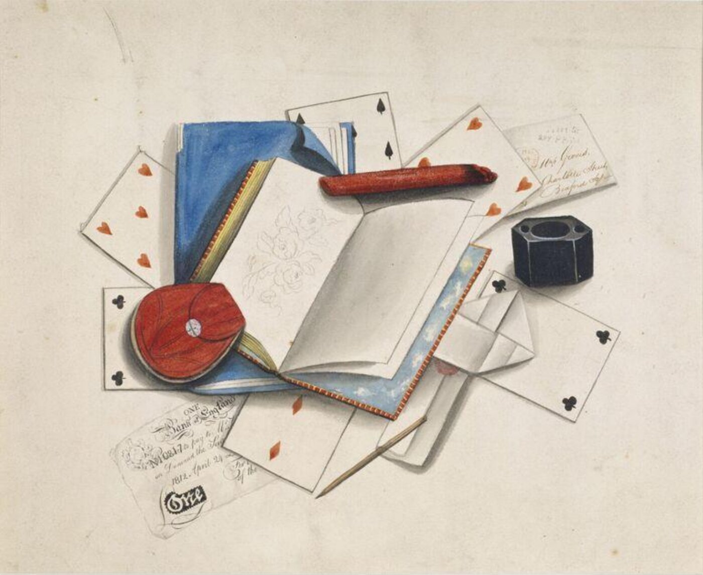 Unknown, Drawing