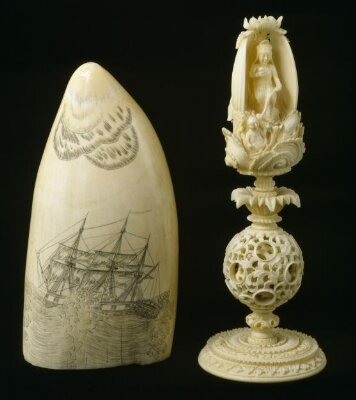 Figure, mid 19th century