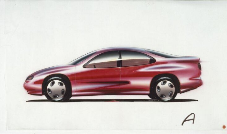 Car design image