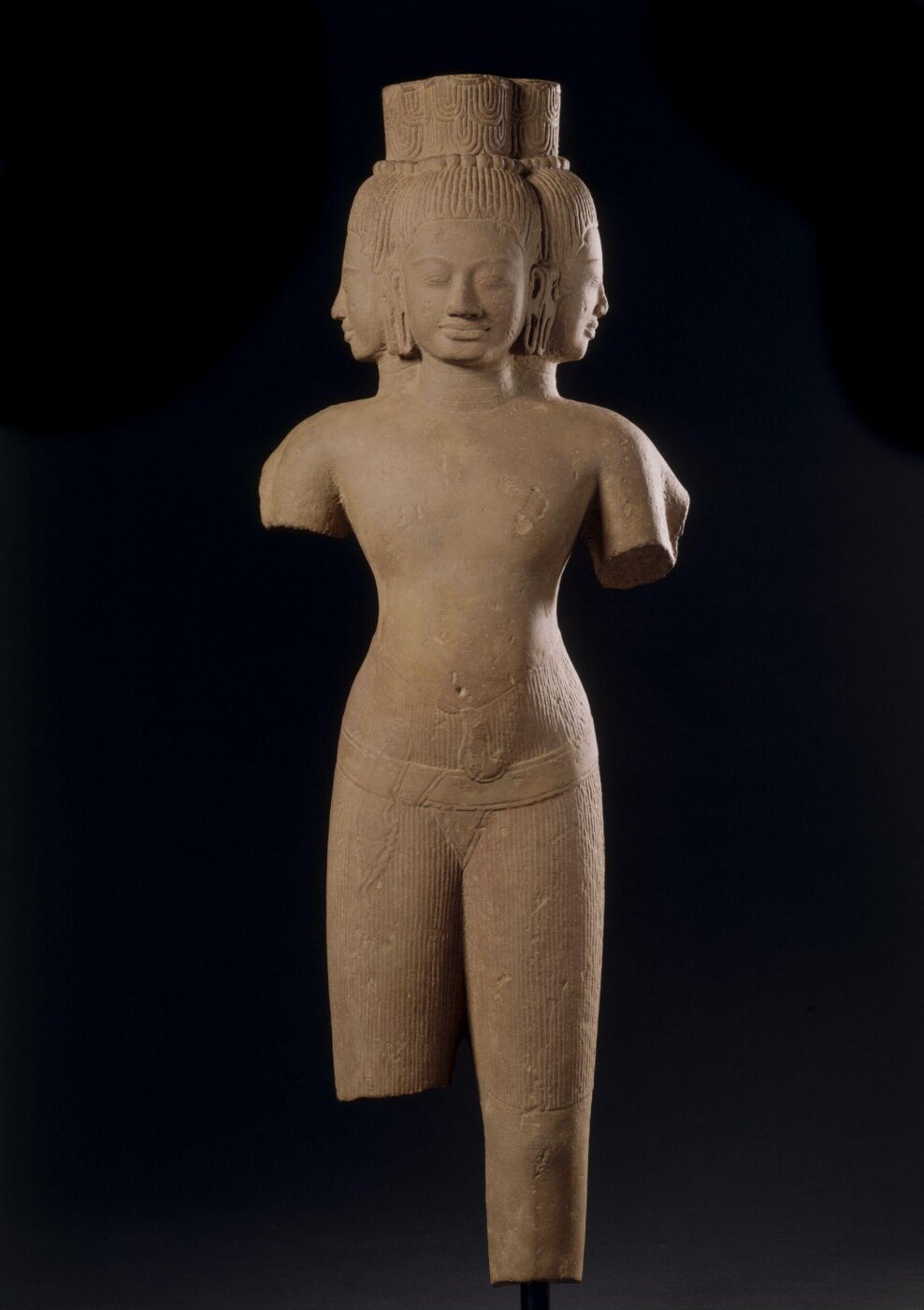 Unknown, Figure of Brahma