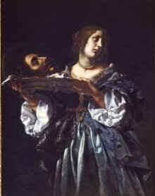 Salome (or Herodias) with the Head of John the Baptist thumbnail 1
