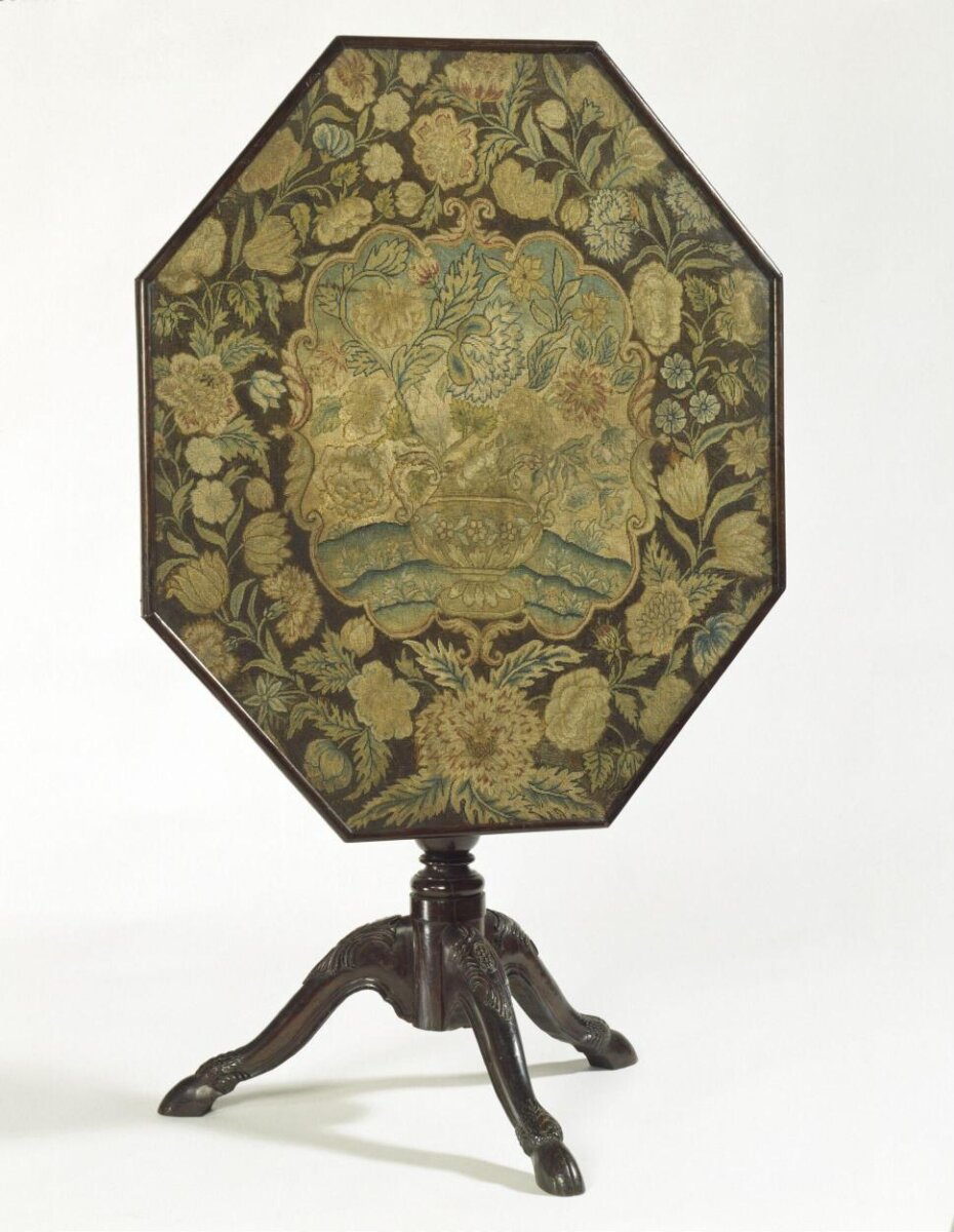Table, Unknown · ca. 1750 · England