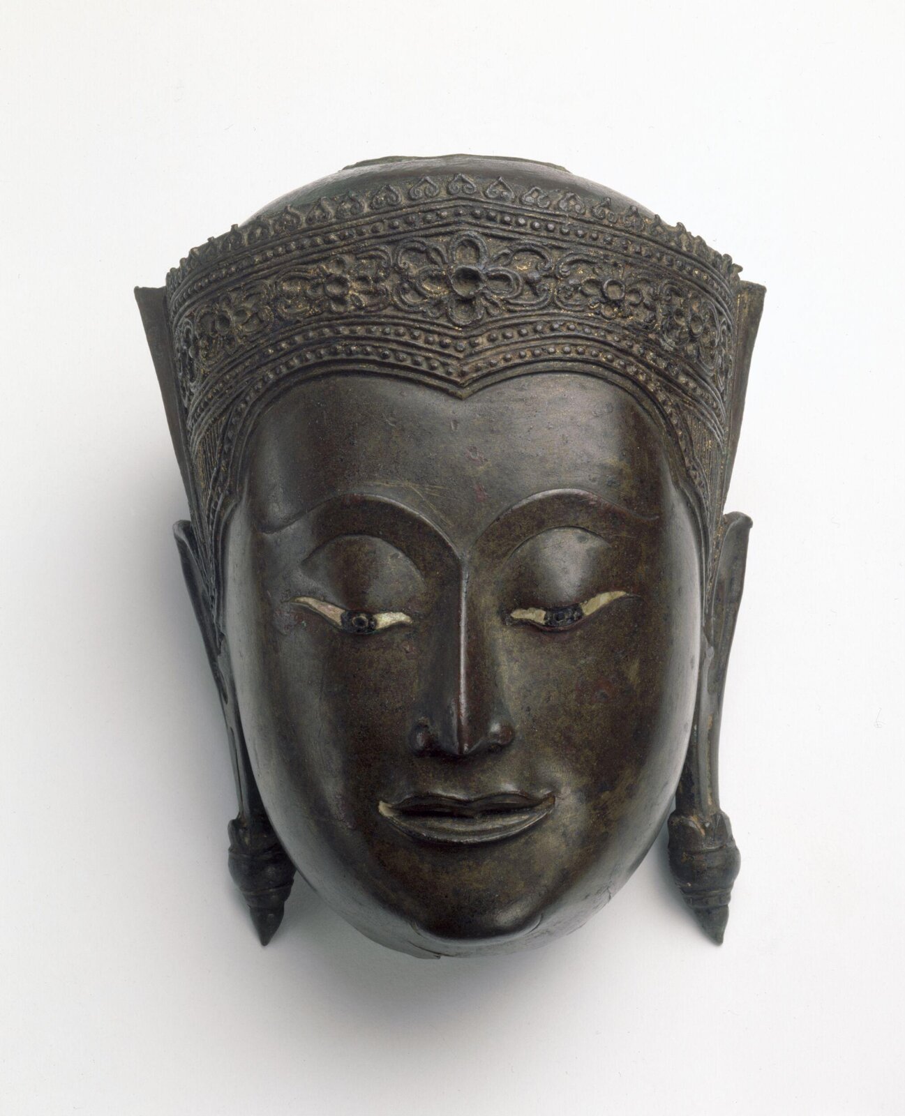 Head of the Buddha, 17th century