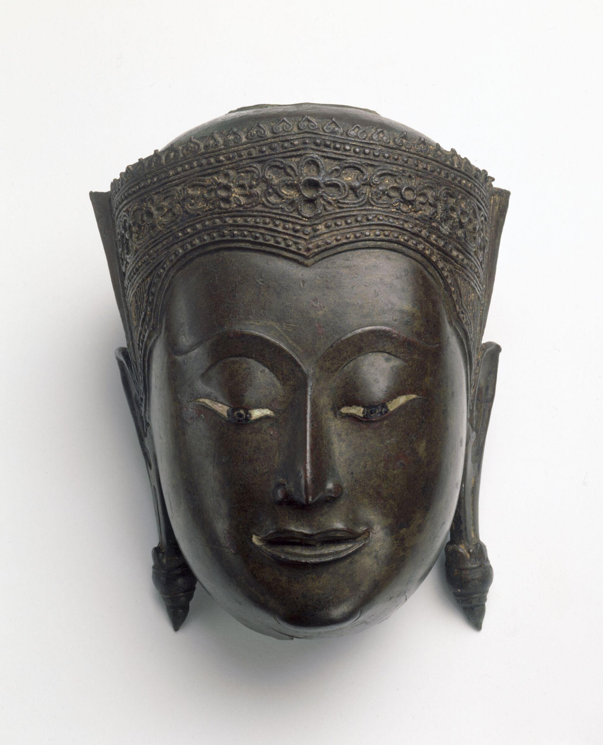 Head of the Buddha, 17th century
