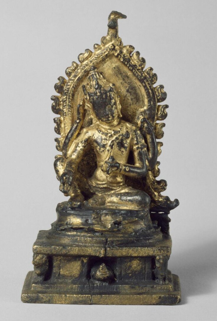 The Bodhisattva Avalokitesvara top image