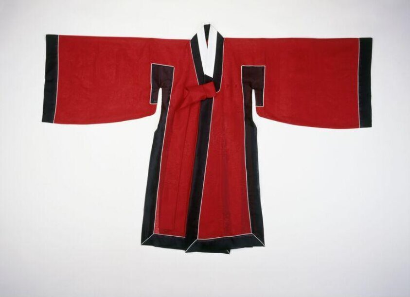 Coat (pre 1991) by Yan Hui