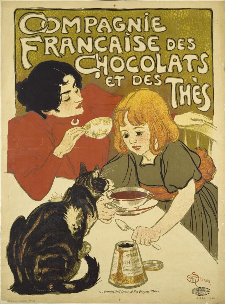 Compagnie Francaise des Chocolats et des Thés image