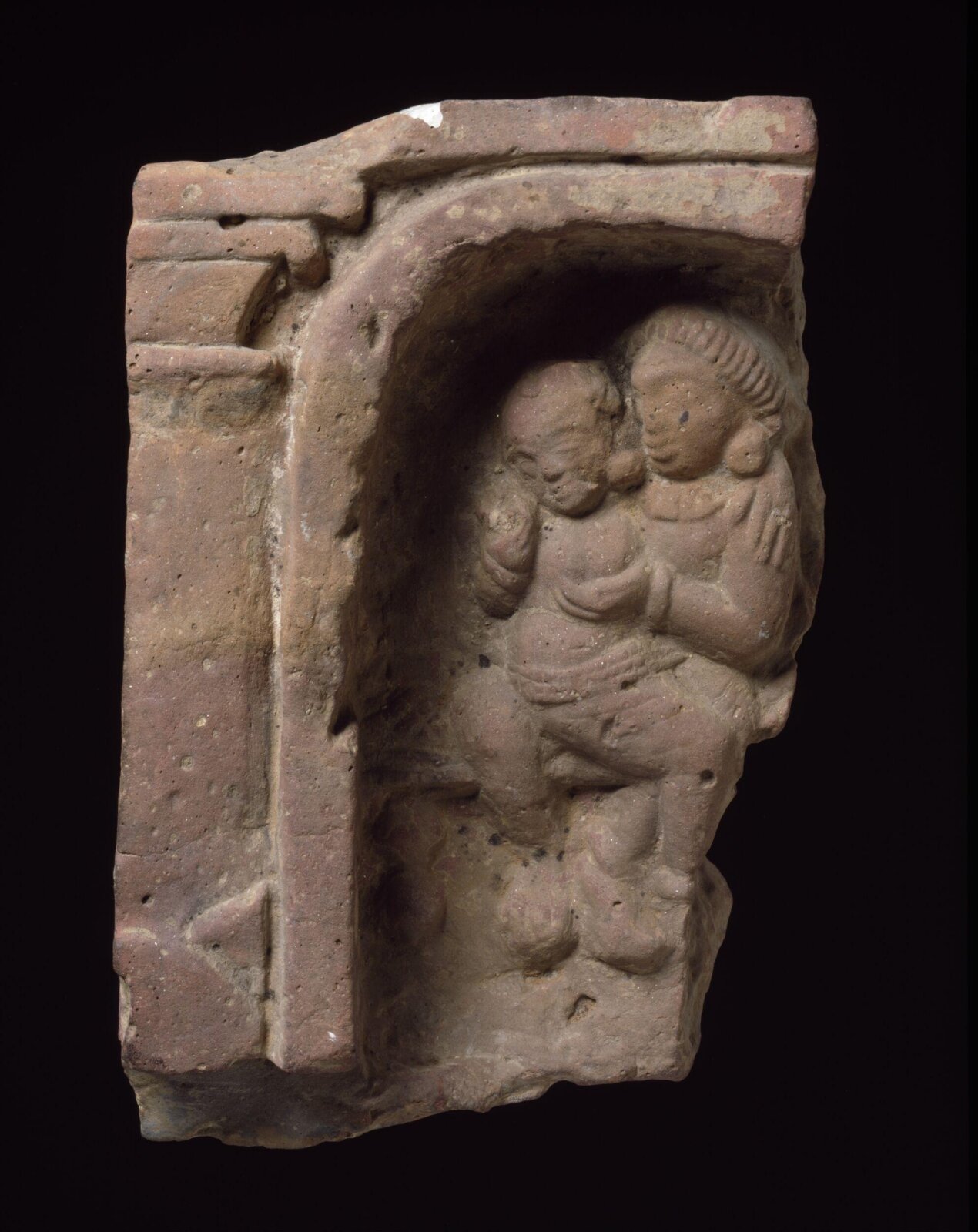 Portion of a frieze, c. 2nd century AD