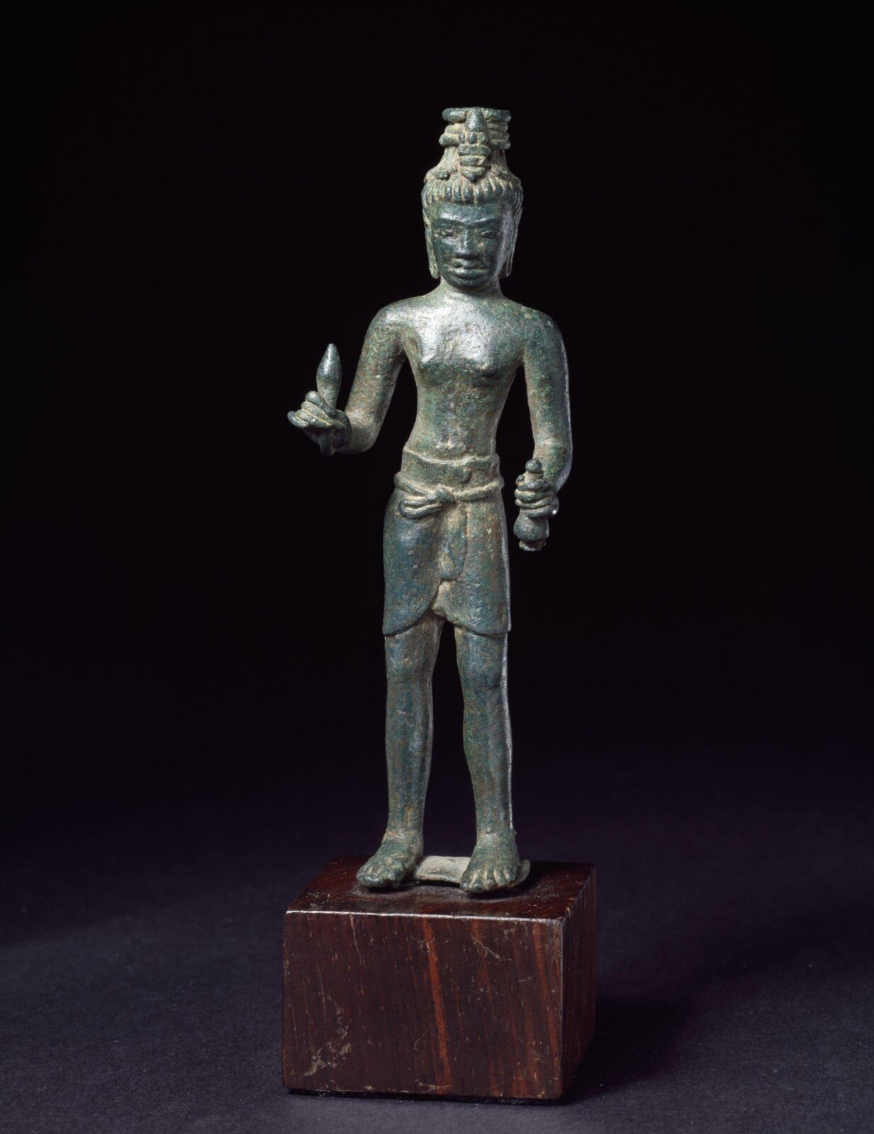 Sculpture, 7th Century