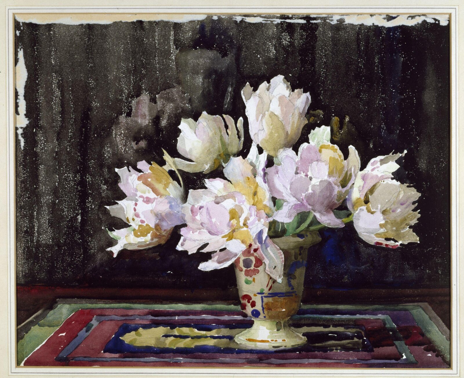 Tulips, Herbert Davis Richter, ca. early 20th century