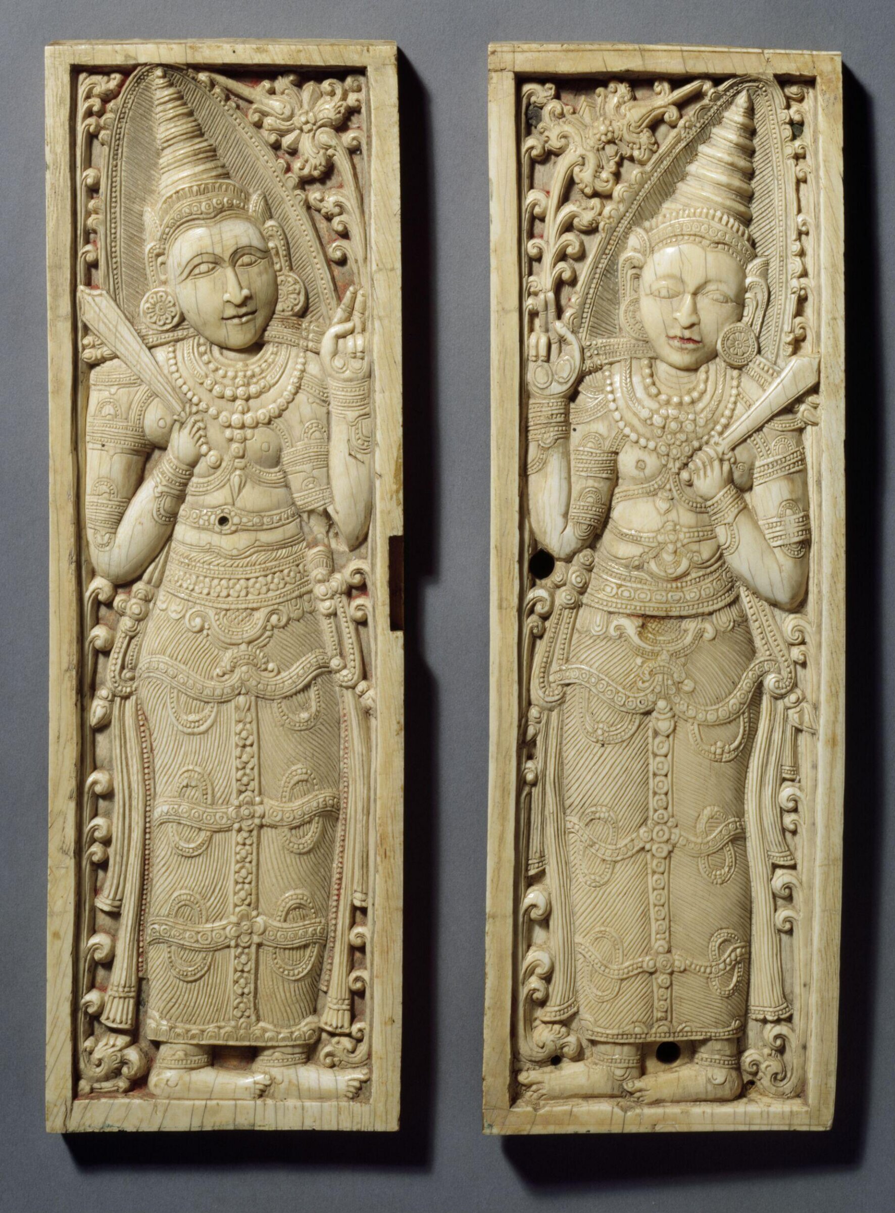 Celestial Guardians, c. 18th century