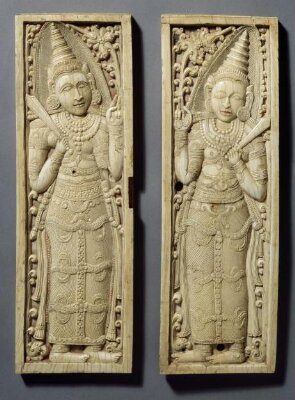 Celestial Guardians, c. 18th century