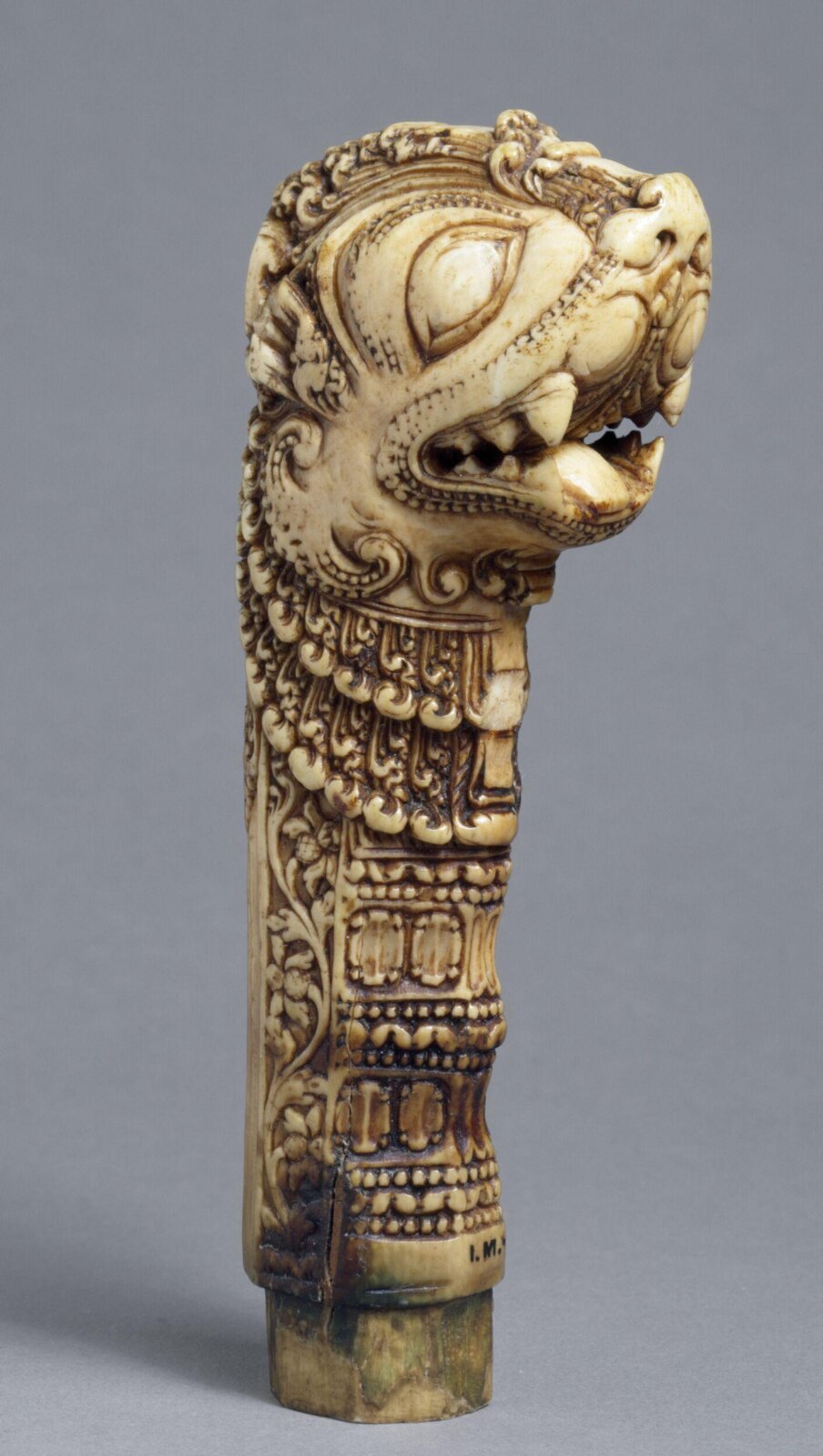 Portion of a Sword, Possibly 15th century