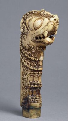 Portion of a Sword, Possibly 15th century
