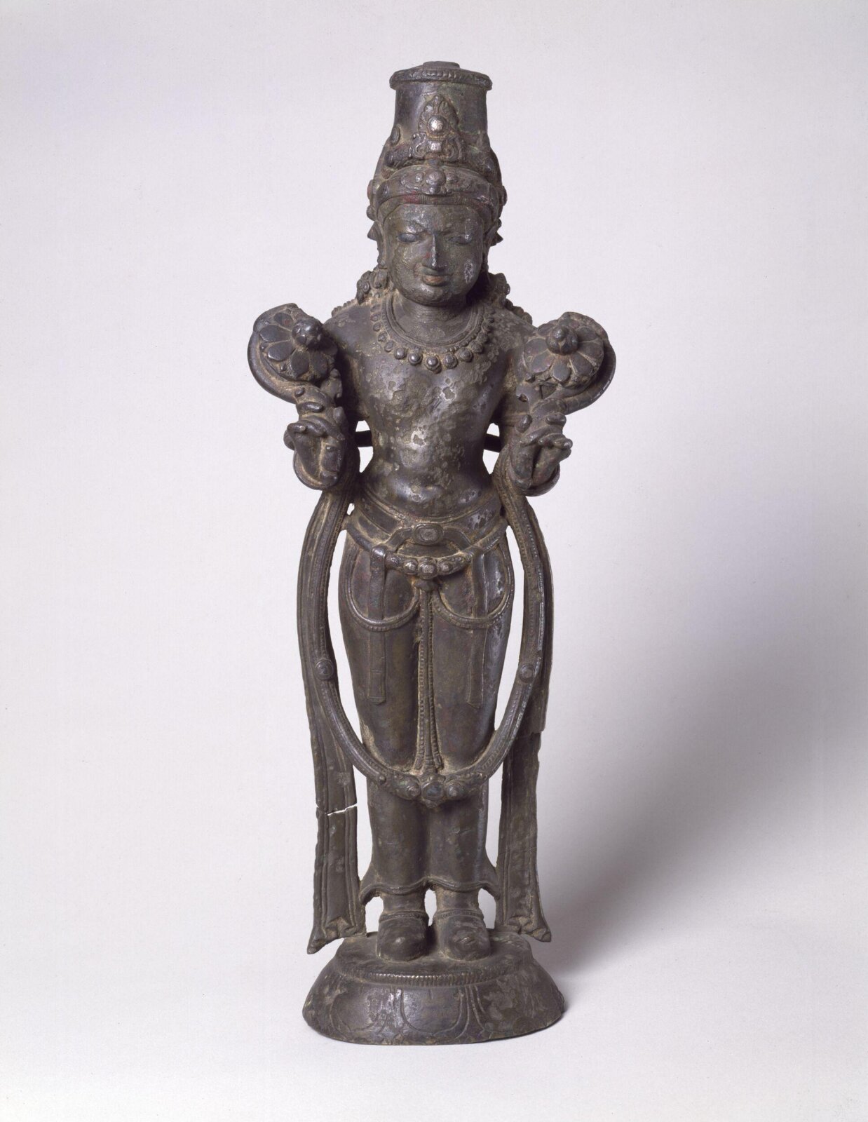 Figure, ca. 10th Century