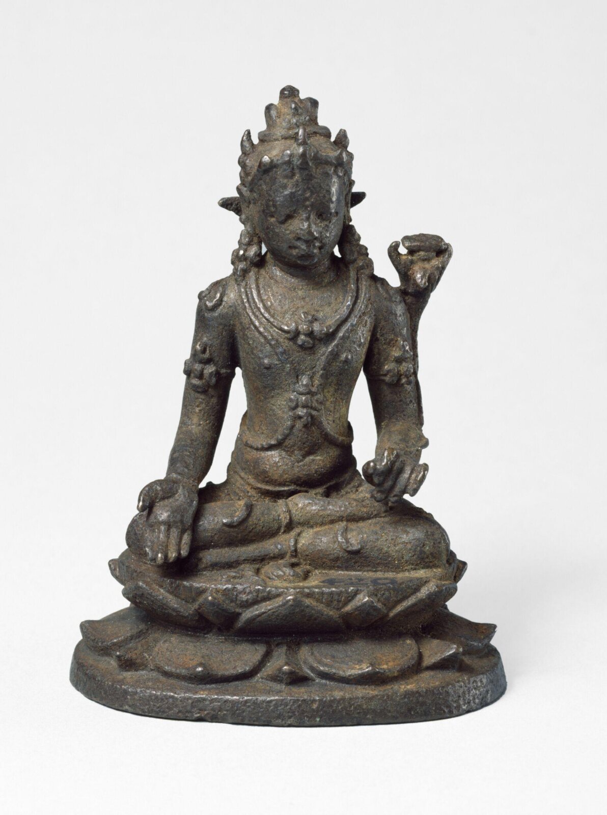 The Bodhisattva Manjusri, 8th century - 10th century