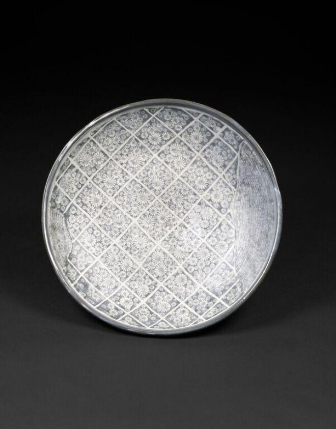 Dish (1991) by Zhang Chong