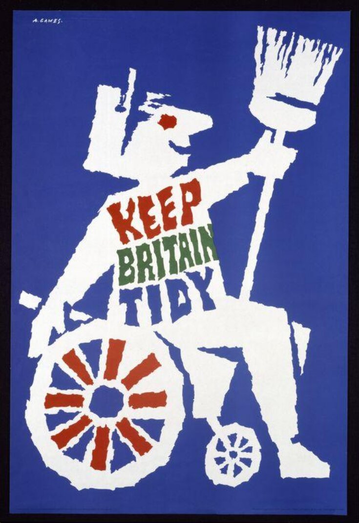 Keep Britain Tidy top image