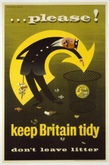 … please! Keep Britain tidy thumbnail 1