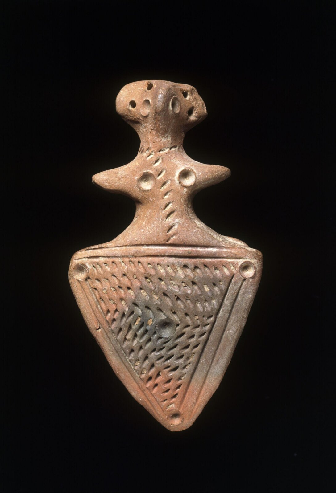 Figure, circa 2nd century BCE