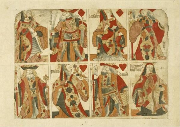 トランプ A TRIBUTE TO VERNON PLAYING CARDS A TRIBUTE TO VERNON