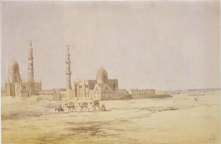 Tombs of the Khalifs, Cairo top image