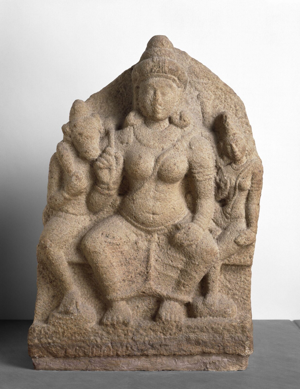 Jyestha, ca. 9th century