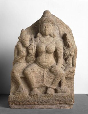 Jyestha, ca. 9th century