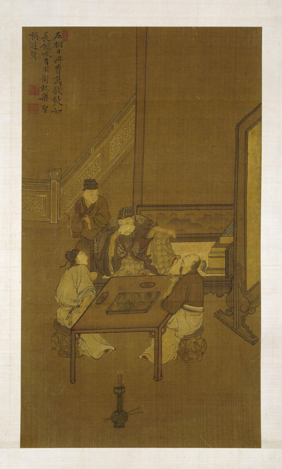 Painting, ca. 18th century-19th century
