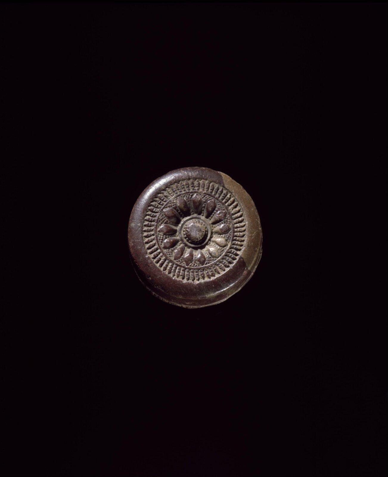 Stone Counter, ca. 2nd century BC - 1st century BC