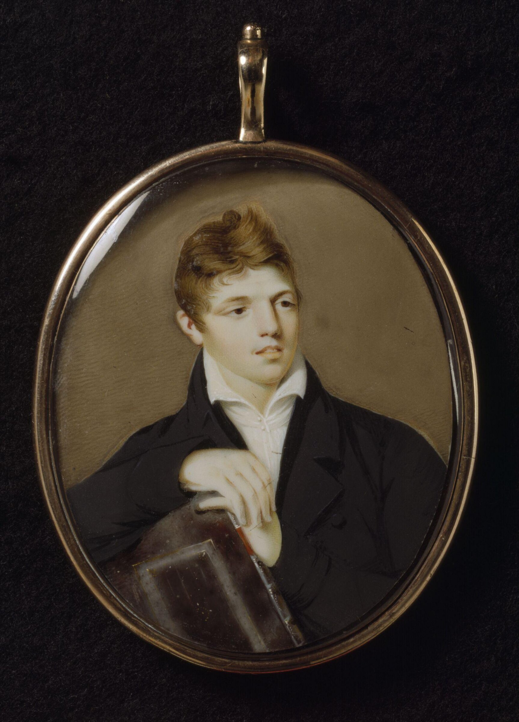 Charles Augustus Busby, J. Fruman, 1807