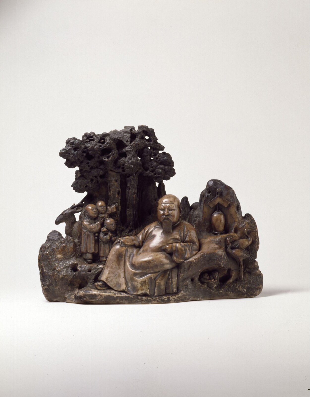 Figure, ca. 1800-1850