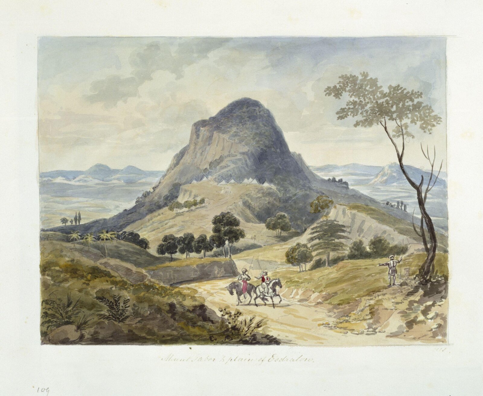`Mount Tabor', Charles Hamilton Smith, 1818-1846