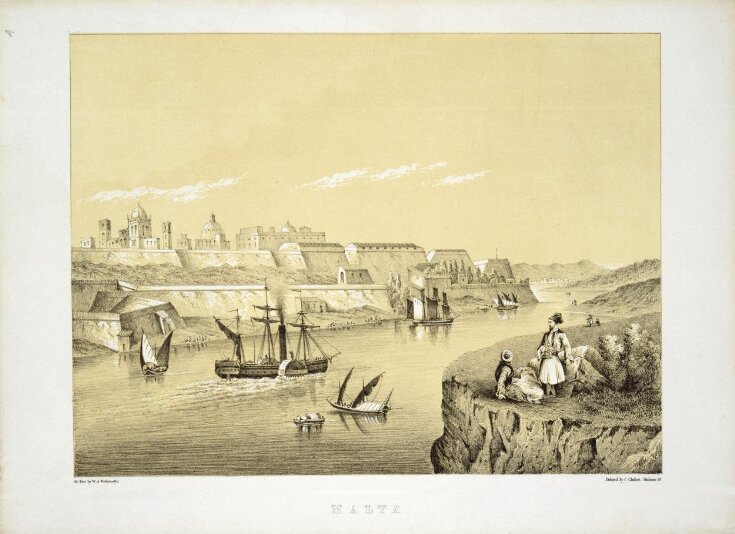 Views Of The Overland Journey To India From Original Sketches' top image