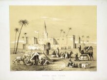 Views Of The Overland Journey To India From Original Sketches' thumbnail 1