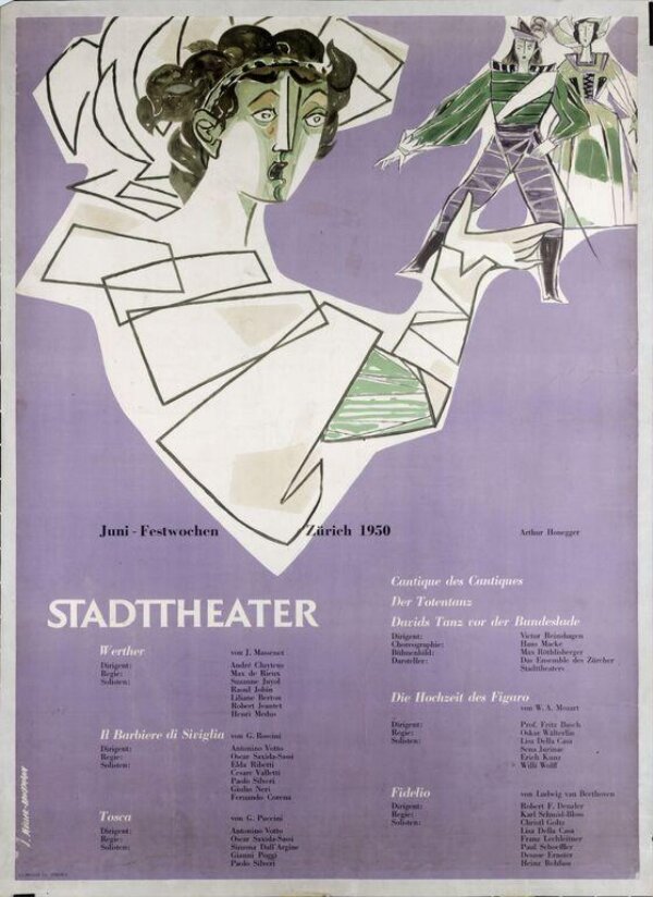 50 years Swiss Posters 1941-1990 ブロックマン 50 years Swiss