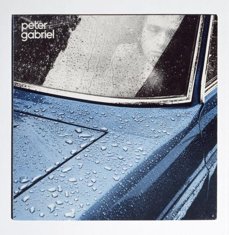 Peter Gabriel image