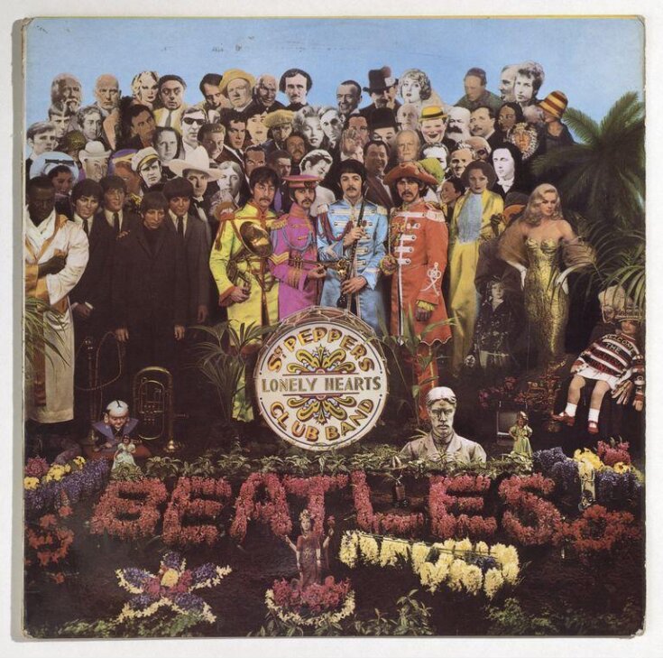 Sgt. Pepper's Lonely Hearts Club Band top image