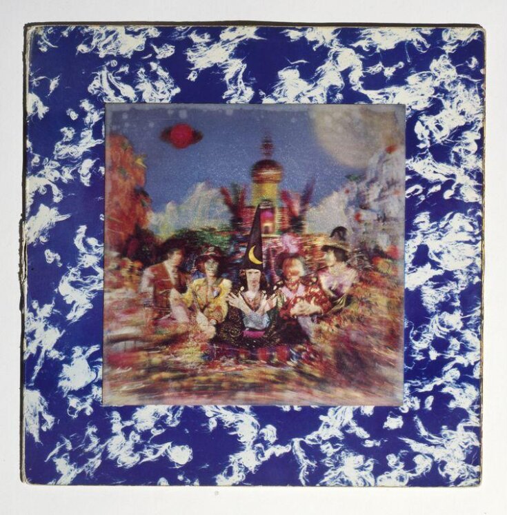 Their Satanic Majesties Request top image